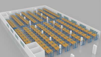家具廠倉庫貨架設計原則是怎樣